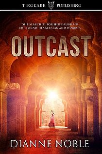 Outcast ebook cover