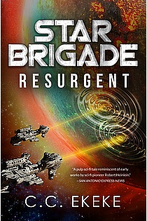 Star Brigade: Resurgent (Star Brigade Book 1) ebook cover