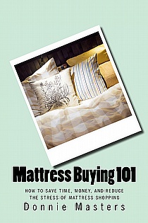 Mattress Buying 101 ebook cover