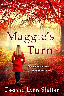 Maggie's Turn ebook cover