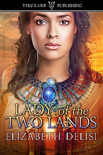 Lady of the Two Lands ebook cover