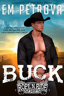 Buck ebook cover