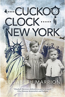 Cuckoo Clock - New York ebook cover