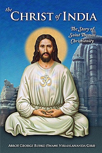 The Christ of India: The Story of Saint Thomas Christianity ebook cover