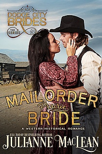 Mail Order Prairie Bride ebook cover