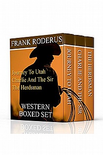 Frank Roderus Box Set ebook cover