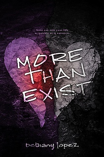 More than Exist ebook cover