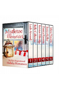 Mistletoe Memories ebook cover