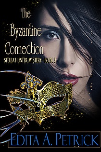 The Byzantine Connection ebook cover