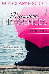 Reconcilable Differences ebook cover