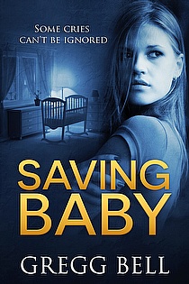 Saving Baby ebook cover