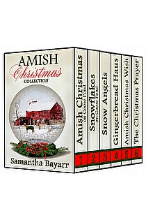 Amish Christmas Collection ebook cover