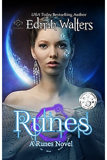 Runes, A Runes Novel Book1 ebook cover