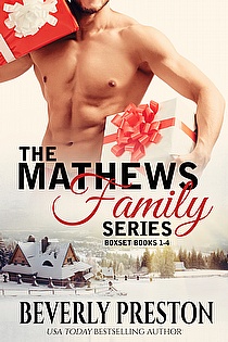 The Mathews Family Series  ebook cover