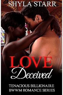 Love Deceived ebook cover