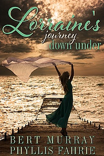 Lorraine's journey down under ebook cover