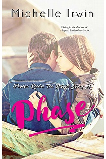 Phase (Phoebe Reede: The Untold Story #1) ebook cover