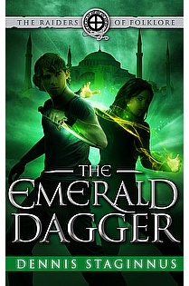 The Emerald Dagger ebook cover