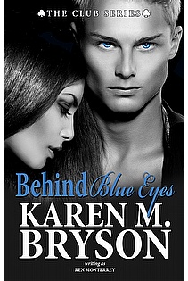 Behind Blue Eyes ebook cover