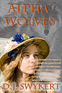 Alpha Wolves ebook cover