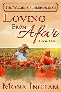 Loving From Afar ebook cover