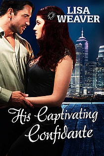 His Captivating Confidante ebook cover