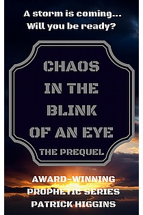 Chaos In The Blink Of An Eye ebook cover