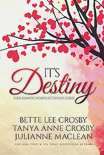 It's Destiny ebook cover