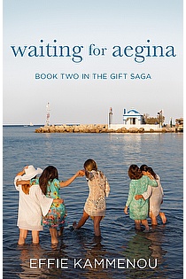 Waiting for Aegina: Book Two in The Gift Saga ebook cover