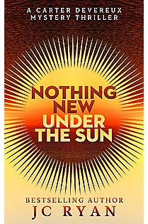 Nothing New Under The Sun ebook cover