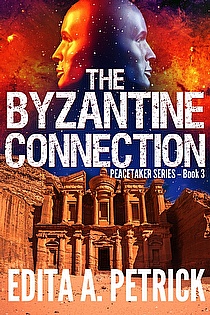 The Byzantine Connection ebook cover