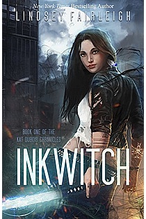 Ink Witch by Lindsey Fairleigh, Gritty Paranormal Romance | eBook Deals ...