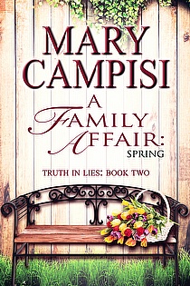 A Family Affair: Spring ebook cover