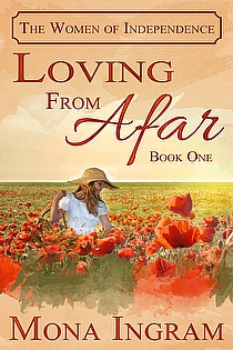 Loving From Afar ebook cover