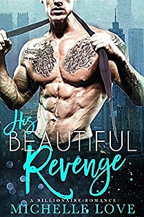 His Beautiful Revenge ebook cover