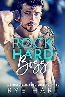 Rock Hard Boss ebook cover