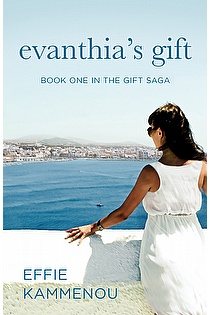 Evanthia's Gift: Book One in The Gift Saga ebook cover