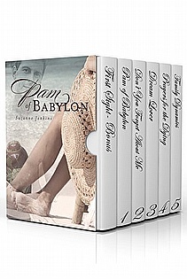 Pam of Babylon Romance Boxed Set ebook cover