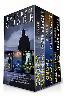 The Conor McBride Series: Books 1-3 by Kathryn Guare, Page-turning ...