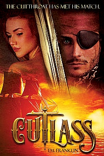 Cutlass ebook cover