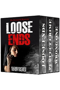 Mystery Box Set - (Davenport Mysteries - Loose Ends, Perfect Crime and Wrong one) ebook cover