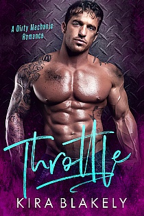 Throttle ebook cover