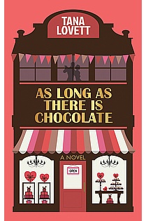 As Long As There Is Chocolate ebook cover