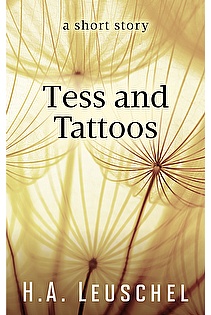 Tess and Tattoos ebook cover