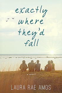 Exactly Where They'd Fall ebook cover