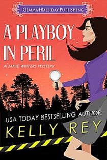 A Playboy in Peril ebook cover