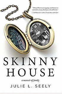 Skinny house- A Memoir of Family ebook cover