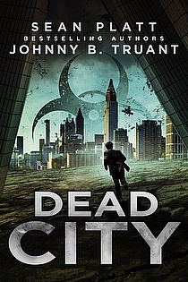 Dead City ebook cover