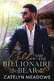 Goldie and the Billionaire Bear ebook cover