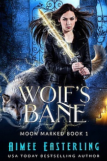 Wolf's Bane ebook cover